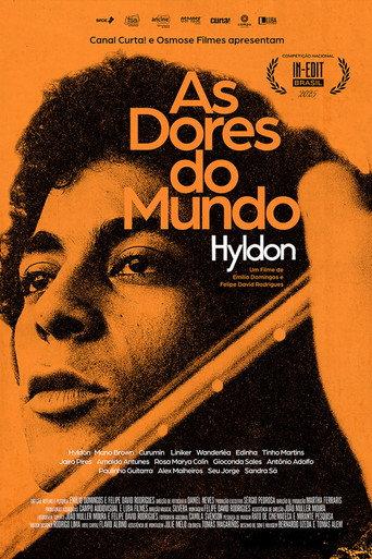 As Dores do Mundo: Hyldon () poster