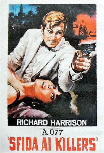 Killers Are Challenged (1966) poster