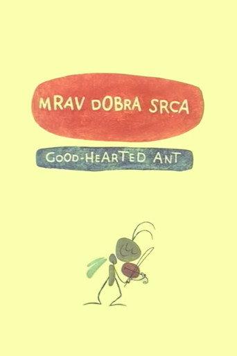 The Kind-Hearted Ant (1966) poster
