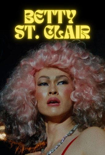 Betty St. Clair (2026) poster