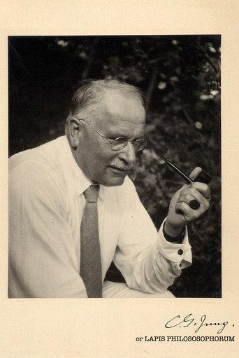 Carl G. Jung by Jerome Hill or Lapis Philosophorum (1991) poster