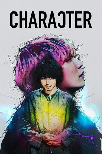 Character (2021) poster