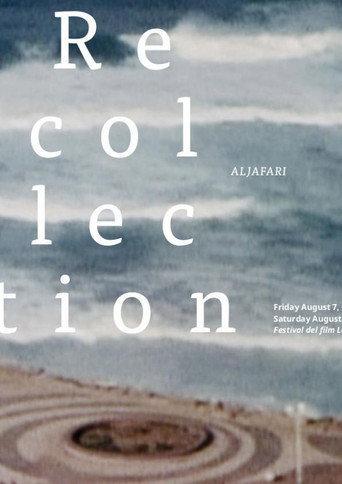 Recollection (2015) poster