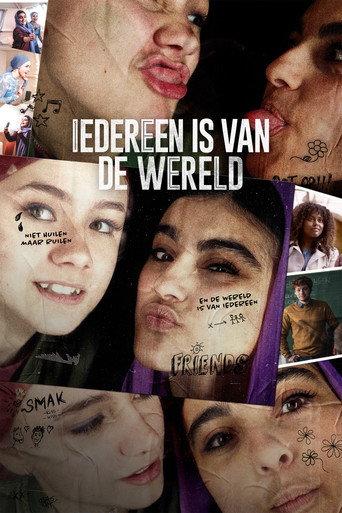 Live for Me (2025) poster
