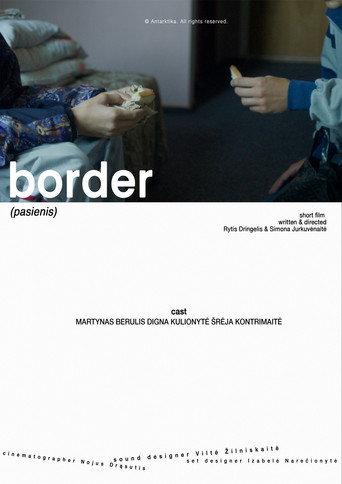 Border () poster