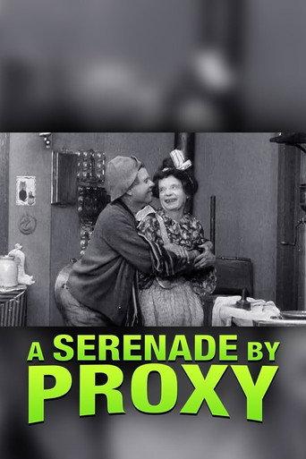 A Serenade by Proxy (1913) poster