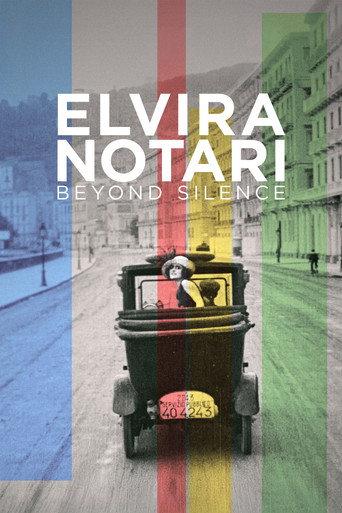 Elvira Notari: Beyond Silence (2025) poster