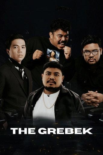 THE GREBEK: DARK JOKES COMEDY! AYAM BAKAR PENGHUNI JERUJI (2021) poster