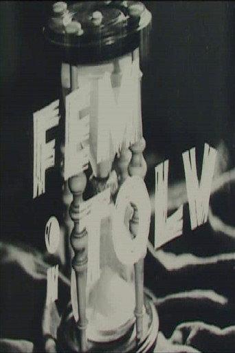 Five to Twelve (1945) poster