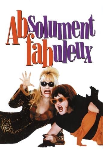 Absolutely Fabulous (2001) poster