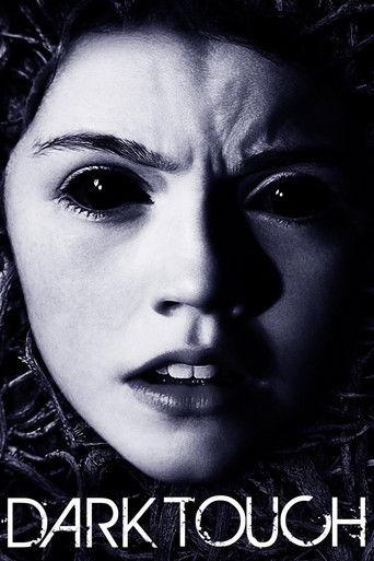 Dark Touch (2013) poster