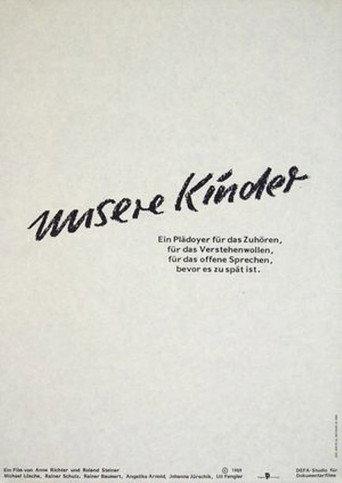 Our Children (1989) poster