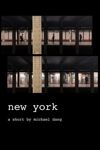 New York () poster
