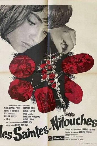 Young Girls of Good Families (1963) poster