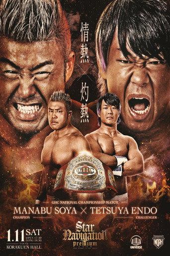 NOAH Star Navigation Premium 2025 #1 (2025) poster