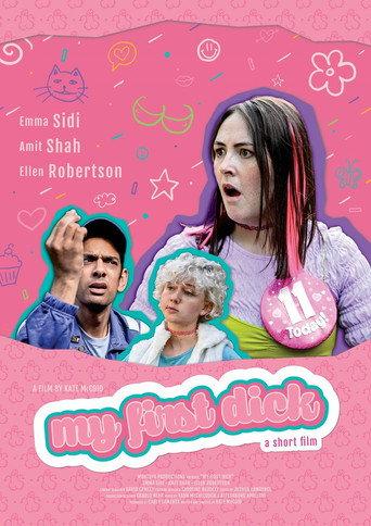 My First Dick (2022) poster