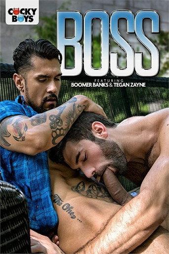 Boss (2016) poster