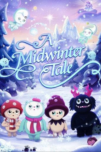 Tulipop: A Midwinter Tale (2025) poster