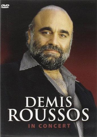 Demis Roussos: Live In Bratislava (1991) poster