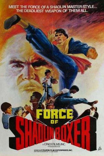 Force of the Shaolin Boxer (1980) poster