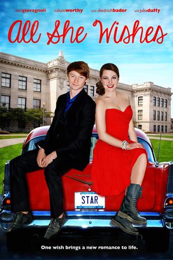 All She Wishes (2015) poster