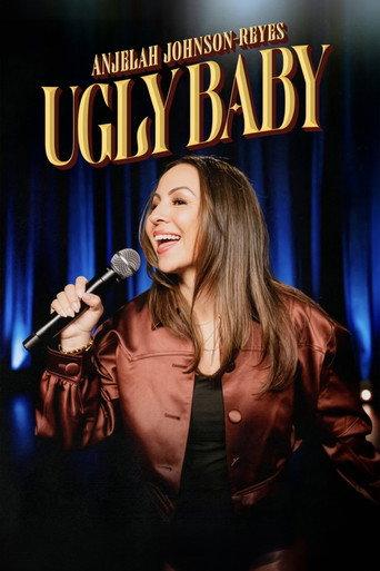 Anjelah Johnson-Reyes: Ugly Baby (2026) poster
