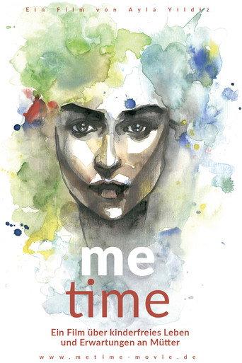 Me Time (2022) poster