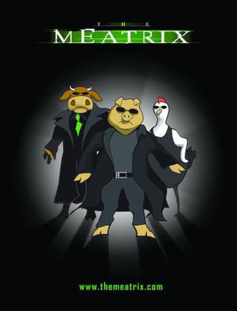 The Meatrix (2006) poster