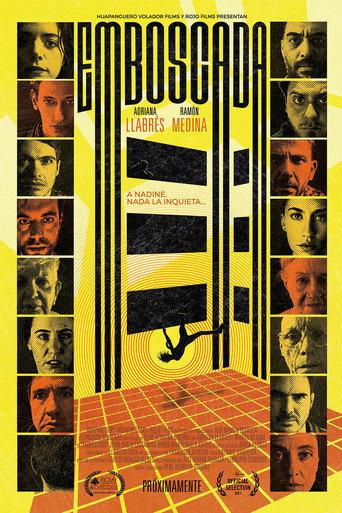 Ambush (2020) poster