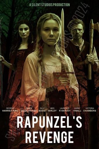 Rapunzel's Revenge () poster