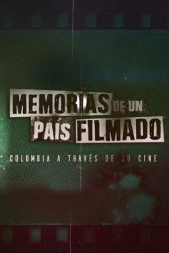Memorias de un País Filmado (2024) poster