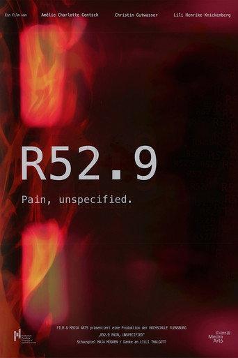 R52.9 Pain, unspecified (2025) poster
