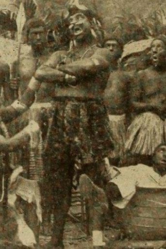 Rastus Among the Zulus (1913) poster