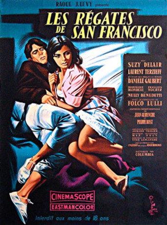 The Regattas of San Francisco (1960) poster
