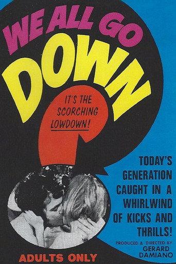 We All Go Down (1969) poster