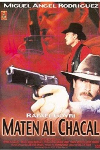 Maten al chacal (1999) poster
