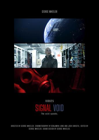 Signal Void () poster
