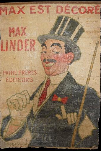 Max Sets the Style (1914) poster