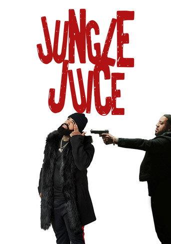 Jungle Juice () poster
