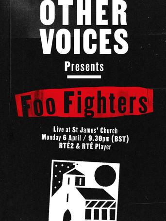 Other Voices Presents: Foo Fighters (2026) poster