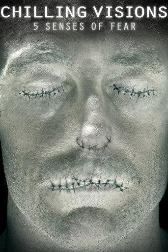 Chilling Visions: 5 Senses of Fear (2013) poster