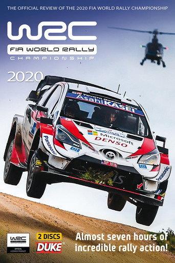 WRC 2020 - FIA World Rally Championship () poster