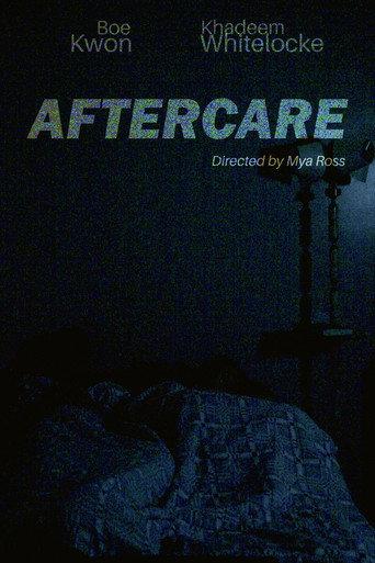 Aftercare (2026) poster