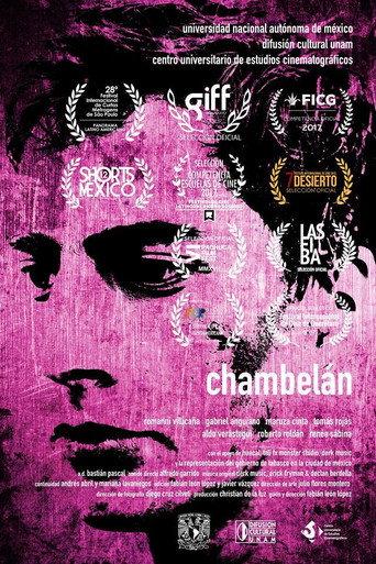 Chamberlain (2017) poster