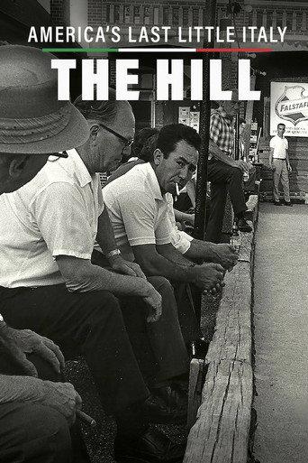 America's Last Little Italy: The Hill (2020) poster