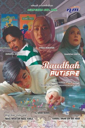 Raudhah Autisme (2022) poster
