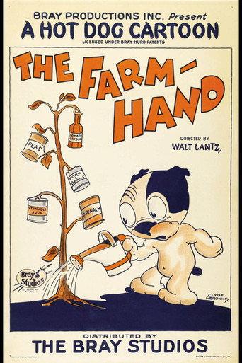 The Farm-Hand (1927) poster