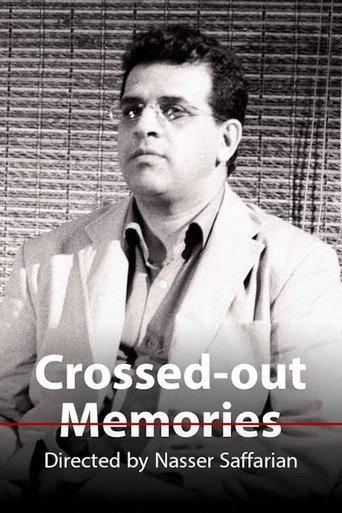 Crossed-Out Memories (2015) poster