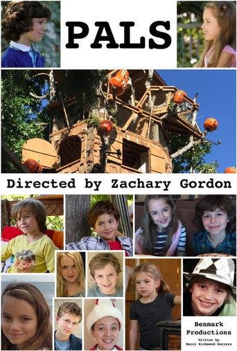 Pals (2016) poster