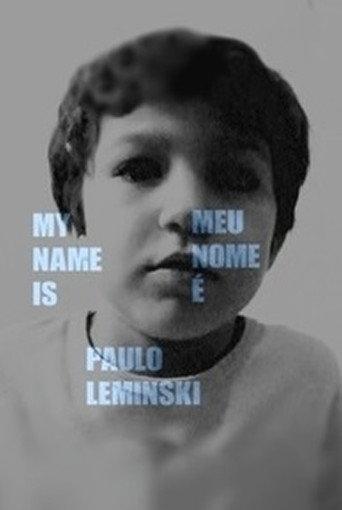 Meu Nome é Paulo Leminski (2004) poster